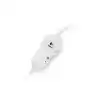 LOGITECH H150 KABLOLU COCONUT BEYAZ KULAKLIK 981-000350