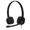 LOGITECH H151 STEREO KULAKLIK 981-000589
