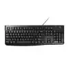 LOGITECH K120 Q Türkçe USB Standart Siyah Klavye