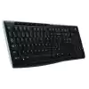 LOGITECH K270 KABLOSUZ KLAVYE Q TR USB SİYAH 920-003761