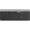 LOGİTECH K580 ULTRA İNCE MULTİ-DEVİCE BLUETOOTH KLAVYE - SİYAH 920-010624