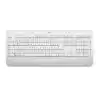 LOGITECH K650 T. BOY KABLOSUZ TÜRKÇE Q KLAVYE BEYAZ 920-010973