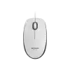 LOGITECH M100 KABLOLU BEYAZ MOUSE - 910-006764