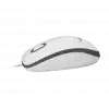 LOGITECH M100 KABLOLU BEYAZ MOUSE - 910-006764