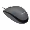 LOGITECH M100 Kablolu Siyah USB Mouse (910-006652)