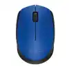 LOGITECH M171 KABLOSUZ MOUSE MAVİ 910-004640