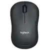 LOGITECH M220 SLIENT CHARCOAL NANO MOUSE 910-004878