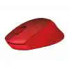 LOGITECH M330 1000DPI KIRMIZI MOUSE 910-004911
