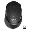 LOGITECH M330 Nano Alıcılı Kablosuz siyah Sılent Mouse