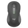 LOGİTECH M650 L SİGNATURE KABLOSUZ TAM BOYUTLU MOUSE SİYAH 910-006236
