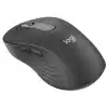 LOGİTECH M650 L SİGNATURE KABLOSUZ TAM BOYUTLU MOUSE SİYAH 910-006236