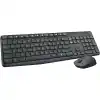 LOGITECH MK235 KABLOSUZ SET 920-007925