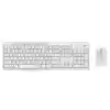 LOGITECH MK295 KABLOSUZ SET SESSİZ USB BEYAZ 920-010089