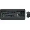 LOGITECH MK540 KABLOSUZ SET MM Q TR USB SİYAH 920-008687