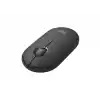 LOGITECH PEBBLE M350S GRAFIT KABLOSUZ SESSİZ MOUSE 910-007015