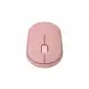 LOGITECH PEBBLE M350S PEMBE KABLOSUZ SESSİZ MOUSE 910-007014