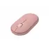 LOGITECH PEBBLE M350S PEMBE KABLOSUZ SESSİZ MOUSE 910-007014