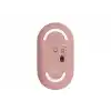 LOGITECH PEBBLE M350S PEMBE KABLOSUZ SESSİZ MOUSE 910-007014