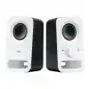 LOGITECH Z150 1+1 Beyaz Stereo Hoparlör (980-000815)