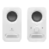 LOGITECH Z150 3W RMS MULTIMEDYA HOPARLÖR BEYAZ 980-000815