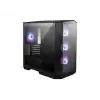 MAG PANO M100R PZ WHITE M-ATX CASE