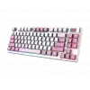 MSI FORGE GK600 TKL W VIOLET TR GAMING KLAVYE