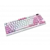 MSI FORGE GK600 TKL W VIOLET TR GAMING KLAVYE