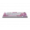 MSI FORGE GK600 TKL W VIOLET TR GAMING KLAVYE
