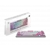 MSI FORGE GK600 TKL W VIOLET TR GAMING KLAVYE