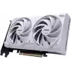 MSI GEFORCE RTX 5060 8G VENTUS 2X OC WHITE GDDR7 128B DX12 PCIE 5.0 X16 (3XDP 1XHDMI)