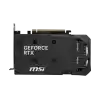 MSI GEFORCE RTX 5060 TI 8G SHADOW 2X OC GDDR7 128B DX12 PCIE 5.0 X16 (3XDP 1XHDMI)