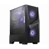 MSI MAG FORGE 100M TEMPERLİ CAM ATX GAMING KASA