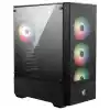 MSI MAG FORGE 112R 4x120mm ARGB T.CAM ATX KASA