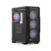 MSI MAG FORGE 150A 650W 80+ BRONZE ATX CASE