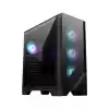 MSI MAG FORGE 320R AIRFLOW TEMPERLİ CAM 4X120MM ARGB FAN ATX GAMING KASA