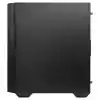 MSI MAG FORGE M100A 4x120mm ARGB mATX GAMING KASA