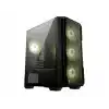 MSI MAG FORGE M120R AIRFLOW M-ATX CASE