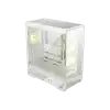 MSI MAG PANO 130R PZ WHITE ATX ARGB KASA