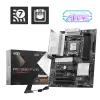 MSI MB PRO B850-P WIFI AM5 DDR5 8200MHZ(OC) HDMI 3x M.2 USB 10Gbs 5G LAN WI-FI 7 ATX