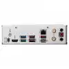 MSI MPG B650I EDGE WIFI DDR5 HDMI M.2 USB 3.2 LAN WİFİ MITX AM5