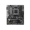 MSI PRO A620M-E 6400Mhz(OC) M.2 HDMI VGA mATX AM5