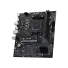MSI PRO B550M-B AM4 DDR4 4600(OC) HDMI DP 2x M.2 USB 5Gbps mATX