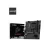 MSI PRO B550M-B AM4 DDR4 4600(OC) HDMI DP 2x M.2 USB 5Gbps mATX