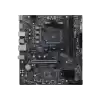 MSI PRO B550M-B AM4 DDR4 4600(OC) HDMI DP 2x M.2 USB 5Gbps mATX