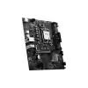 MSI PRO B860M-E DDR5 6400MHz(OC) 1851P mATX
