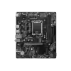 MSI PRO H610M-S DDR4 3200MHZ mATX 1700p