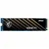 MSI SPATIUM M371 NVME M.2 500B SSD