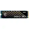 MSI SPATIUM M450 NVME M.2 500GB 3600/2300MB/s SSD