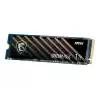 MSI SPATIUM M450 NVME M.2 500GB SSD V1