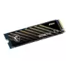MSI SPATIUM M450 NVME M.2 500GB SSD V1